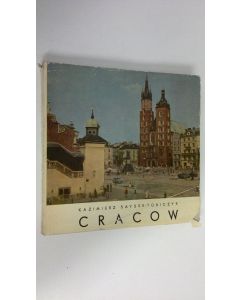 Kirjailijan Kazimierz Sayse-Tobiczyk käytetty kirja Cracow