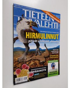 käytetty kirja Tieteen kuvalehti 12/2019