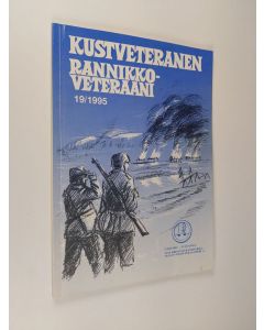 käytetty kirja Kustveteranen = Rannikkoveteraani : 19/1995