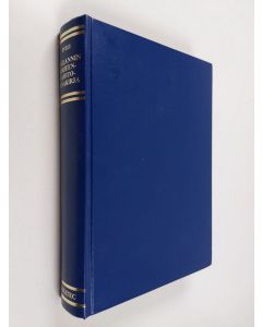 Kirjailijan Kari Eveli käytetty kirja Englannin kirjeenvaihtosanakirja Finnish-English dictionary of business correspondence
