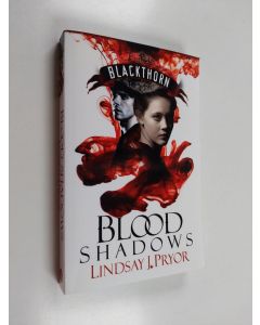 Kirjailijan Lindsay J. Pryor käytetty kirja Blood Shadows (ERINOMAINEN)