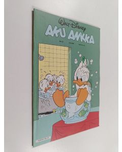 käytetty teos Aku Ankka 23/1996