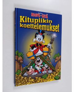 käytetty kirja Kitupiikin koettelemukset