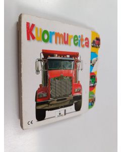 käytetty kirja Kuormureita