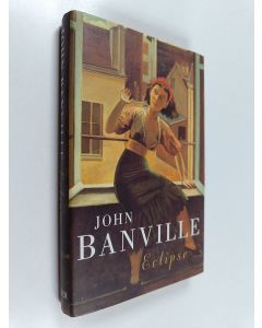 Kirjailijan John Banville käytetty kirja Eclipse