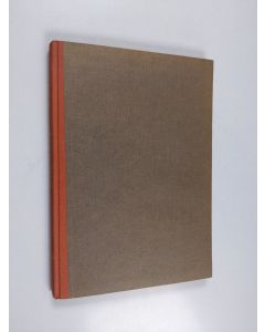 Kirjailijan Nikolai Voronin käytetty kirja Neuvostoliiton jälleenrakennustyö