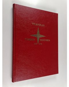 käytetty kirja Vilppulan Tähden historia ja veteraaniurheilijat 1