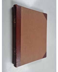 Kirjailijan Jyrki Mikkonen käytetty kirja Sanomalehti Etelä-Saimaa 1885-1960