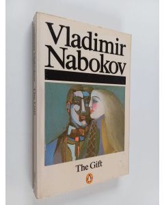 Kirjailijan Vladimir Nabokov käytetty kirja The gift