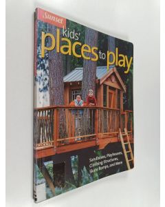 Kirjailijan Jeanne Huber käytetty kirja Kids' places to play