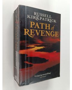 Kirjailijan Russell Kirkpatrick käytetty kirja Path of Revenge