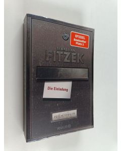 Kirjailijan Sebastian Fitzek käytetty kirja Die Einladung - Psychothriller