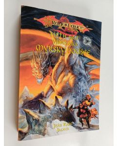 Kirjailijan Jean Rabe käytetty kirja Myrsky nousee