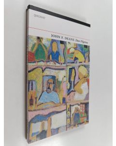 Kirjailijan John F. Deane käytetty kirja Dear Pilgrims