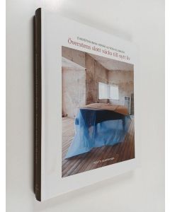 Kirjailijan Pentti Kemppainen käytetty kirja Everstinlinna herää uuteen elämään - Överstens slott väcks till nytt liv