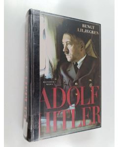 Kirjailijan Bengt Liljegren käytetty kirja Adolf Hitler