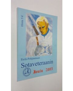 käytetty kirja Sotaveteraanin joulu 2005