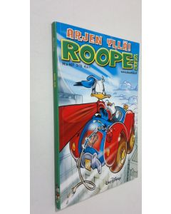 Kirjailijan Walt Disney käytetty kirja Roope-setä n:o 407