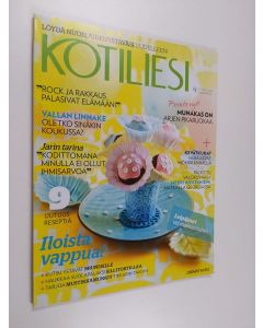 käytetty kirja Kotiliesi 9/2013