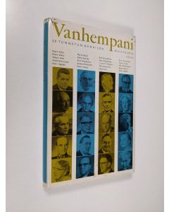 käytetty kirja Vanhempani : 20 tunnetun henkilön muistelmia