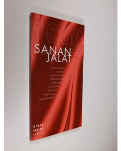 käytetty kirja Sanan jalat 1999