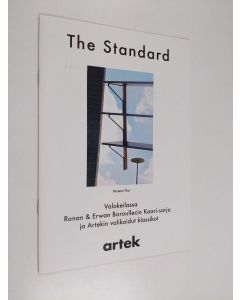 käytetty teos The Standard : valokeilassa Ronan & Erwin Boroullecin Kaari-sarja ja Artekin valikoidut klassikot