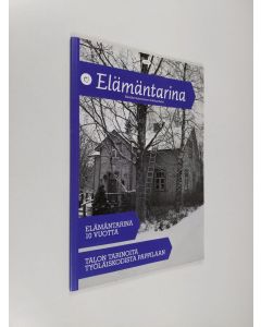 käytetty kirja Elämäntarina 4/2010