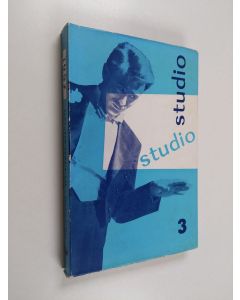 käytetty kirja Studio 3 : elokuvan vuosikirja 1957