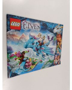 käytetty teos Lego Elves 41172 (ohjekirja)