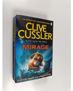 Kirjailijan Clive Cussler käytetty kirja Mirage
