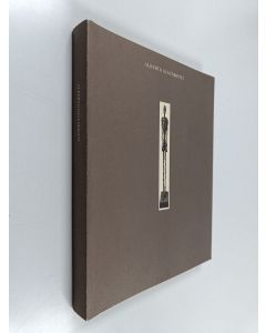 Kirjailijan Alberto Giacometti käytetty kirja Alberto Giacometti