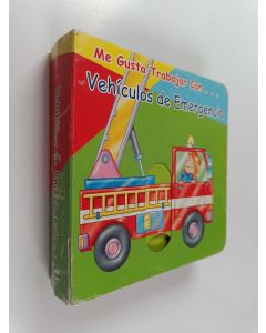käytetty kirja Me gusta trabajar con... Vehículos de emergencia