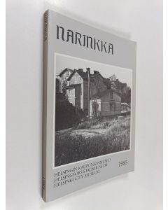 käytetty kirja Narinkka 1985