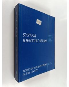 Kirjailijan Torsten Söderström käytetty kirja System identification