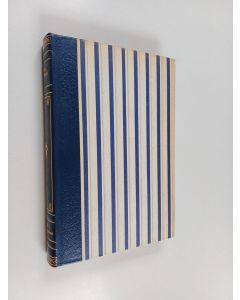 Kirjailijan Ebba L. Lewenhaupt käytetty kirja Den natten