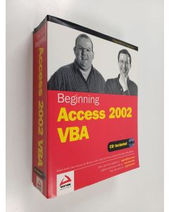 Kirjailijan Robert Smith & Dave Sussman käytetty kirja Beginning Access 2000 VBA