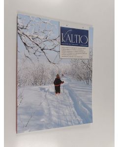 käytetty kirja Kaltio 6/2008