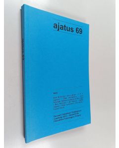 käytetty kirja Ajatus. 69 : Suomen Filosofisen Yhdistyksen vuosikirja 2012