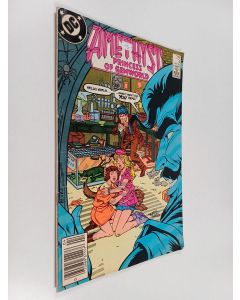 käytetty teos Amethyst, Princess of Gemworld 4, April 1985