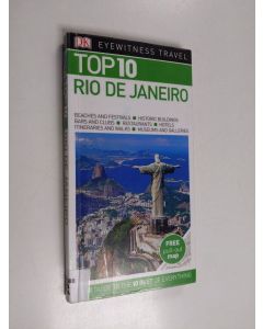 Kirjailijan Alex Robinson käytetty kirja Top 10 Rio de Janeiro