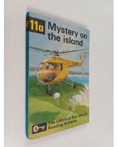 Kirjailijan W. Murray käytetty kirja Mystery on the island