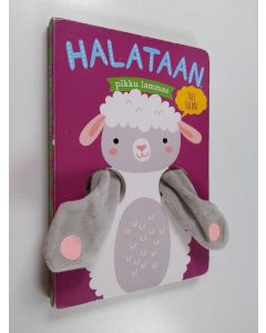 Kirjailijan Helmi Verbakel käytetty kirja Halataan, pikku lammas