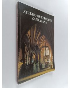 Tekijän Nina Lempa  käytetty kirja Kirkko kulttuurin kantajana