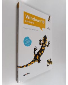 Kirjailijan Hannu Mäkelä käytetty kirja Windows 10 : perusopas