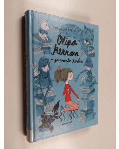 Kirjailijan Hannu Mäkelä käytetty kirja Olipa kerran ja monta kertaa