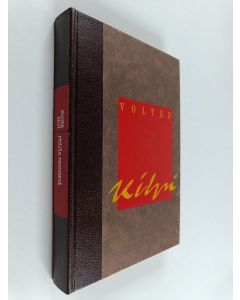 Kirjailijan Volter Kilpi käytetty kirja Pitäjän pienempiä