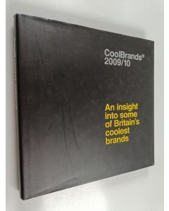 Kirjailijan Laura Hill käytetty kirja CoolBrands 2009/10 : An insight into some of Britain's coolest brands