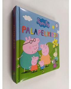 käytetty kirja Peppa pig : Palapelikirja