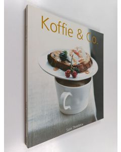 Kirjailijan Susie Theodorou käytetty kirja Koffie & Co