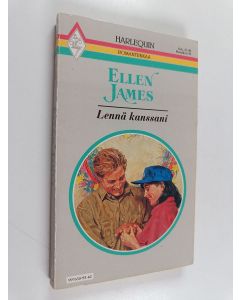 Kirjailijan Ellen James käytetty kirja Lennä kanssani